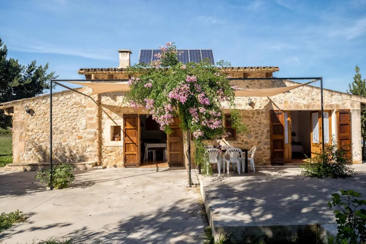 Es Camp Pla Villa Sineu  0*, Sineu (Mallorca) Spain