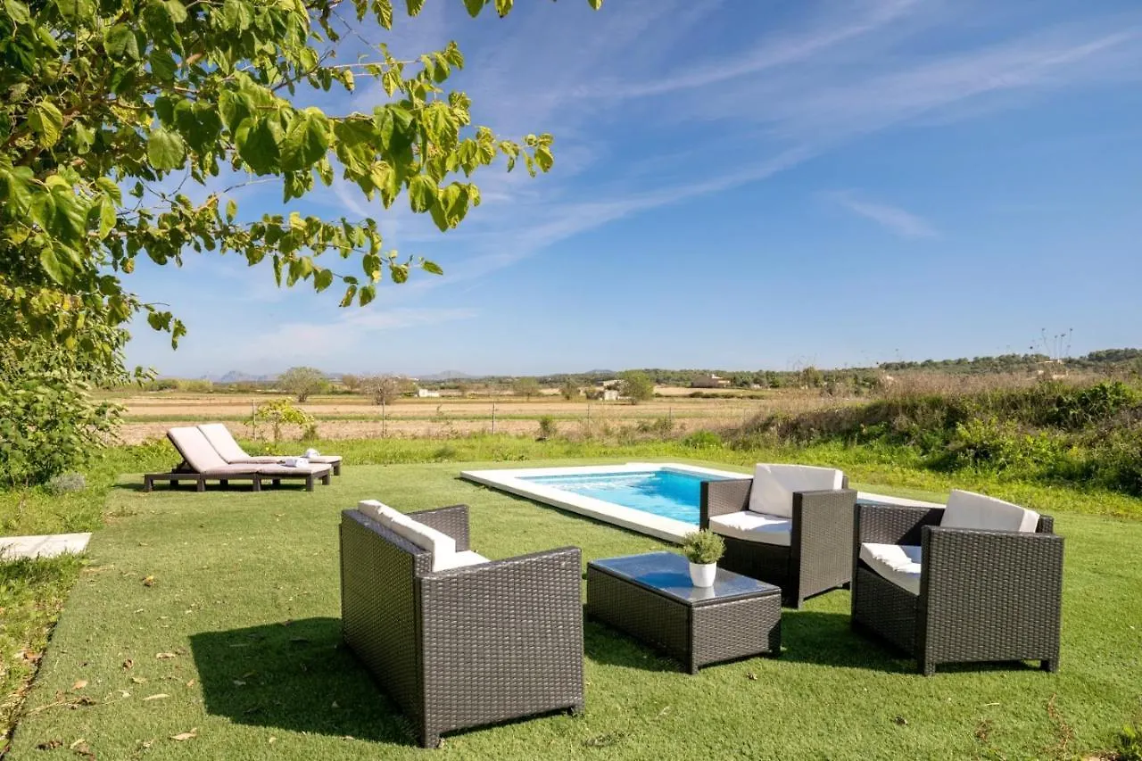 Es Camp Pla Villa Sineu  Spain