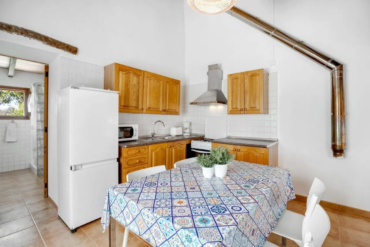 Es Camp Pla Villa Sineu  0*, Sineu (Mallorca)