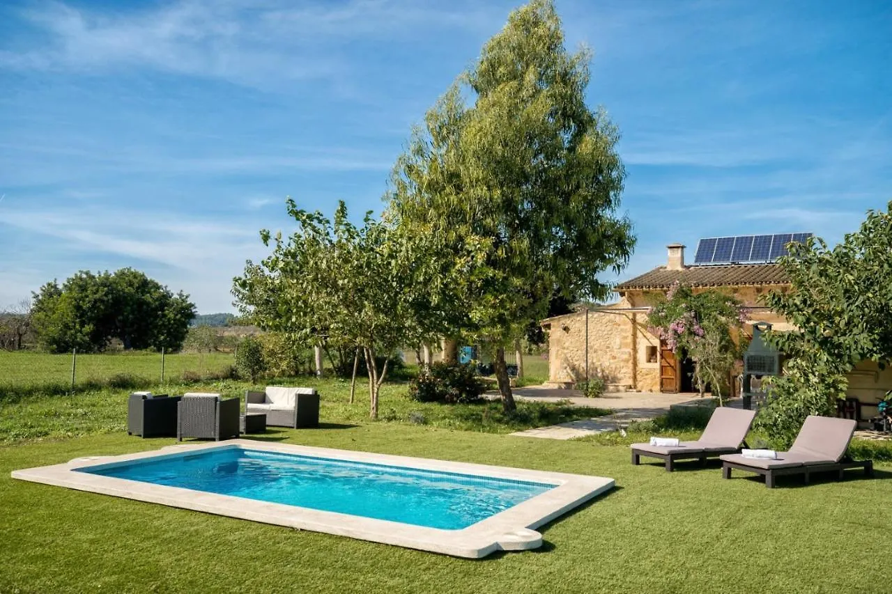 Es Camp Pla Villa Sineu