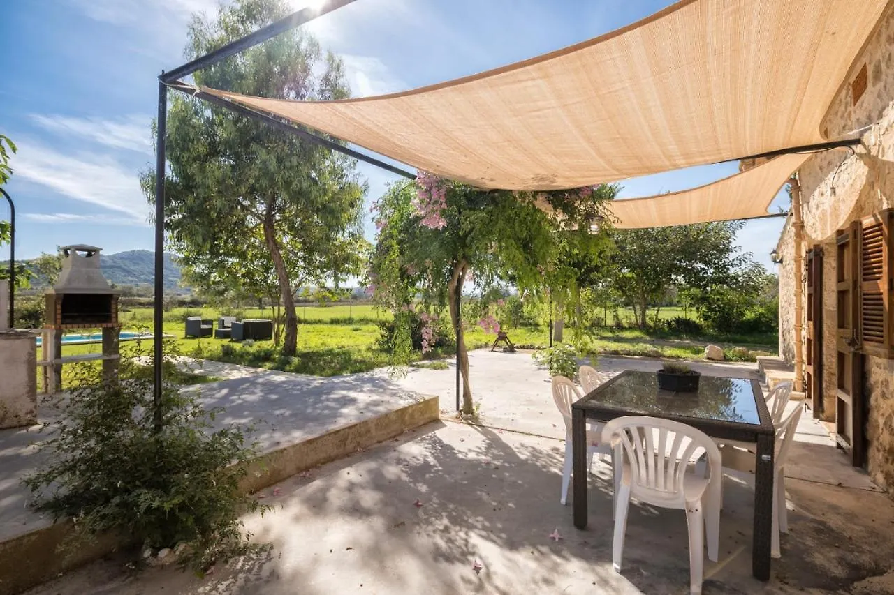 Es Camp Pla Villa Sineu  Spain