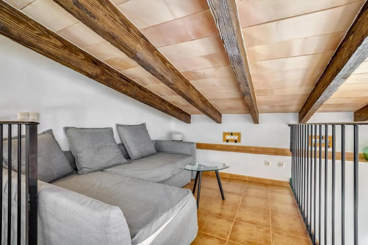 Es Camp Pla Villa Sineu