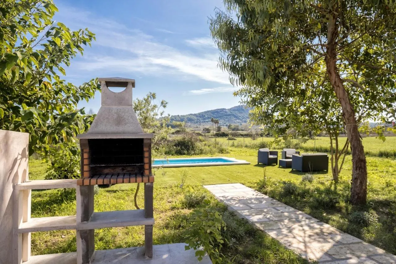Es Camp Pla Villa Sineu