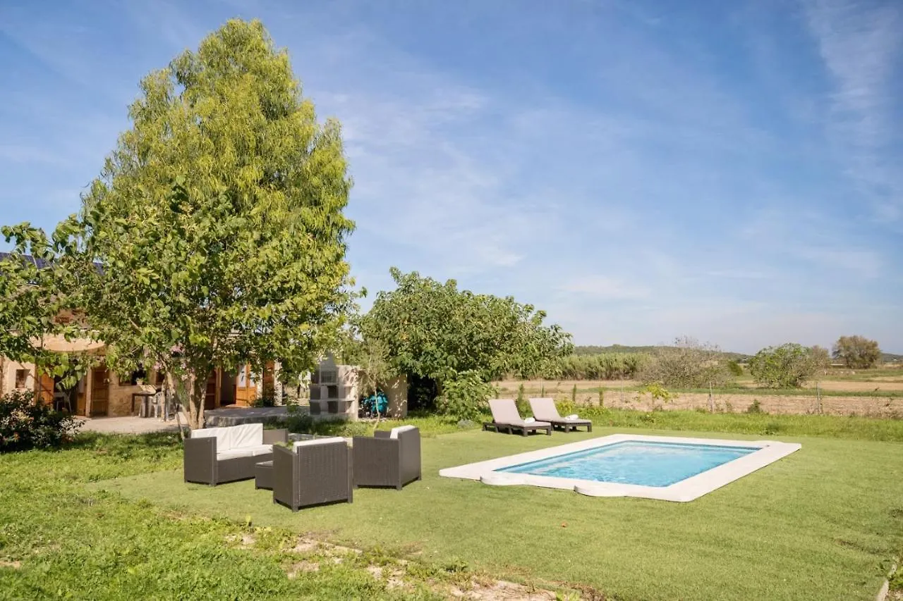Es Camp Pla Villa Sineu