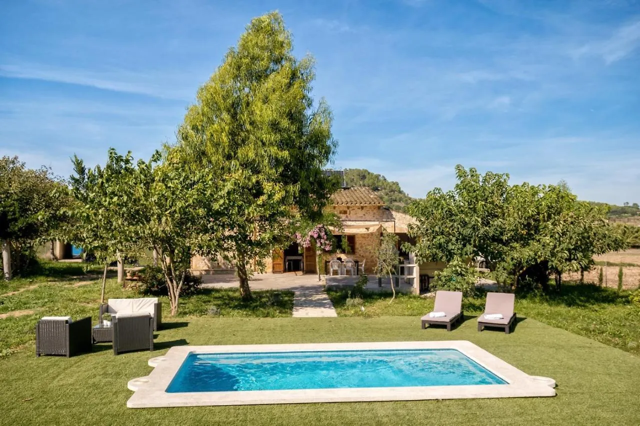 Es Camp Pla Villa Sineu