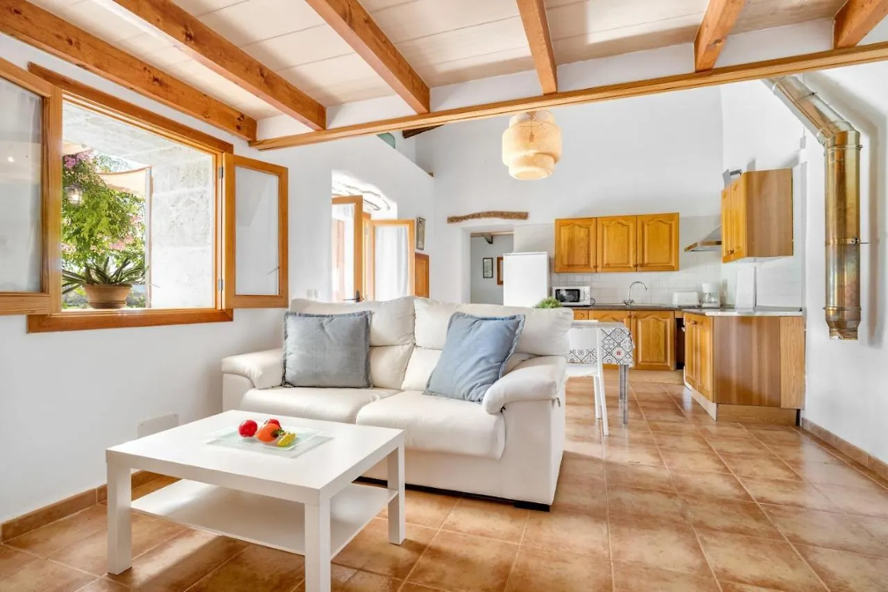 Vila Es Camp Pla Sineu  Španělsko
