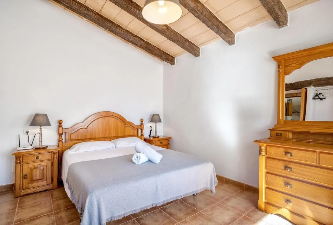 Es Camp Pla Villa Sineu   Sineu (Mallorca)
