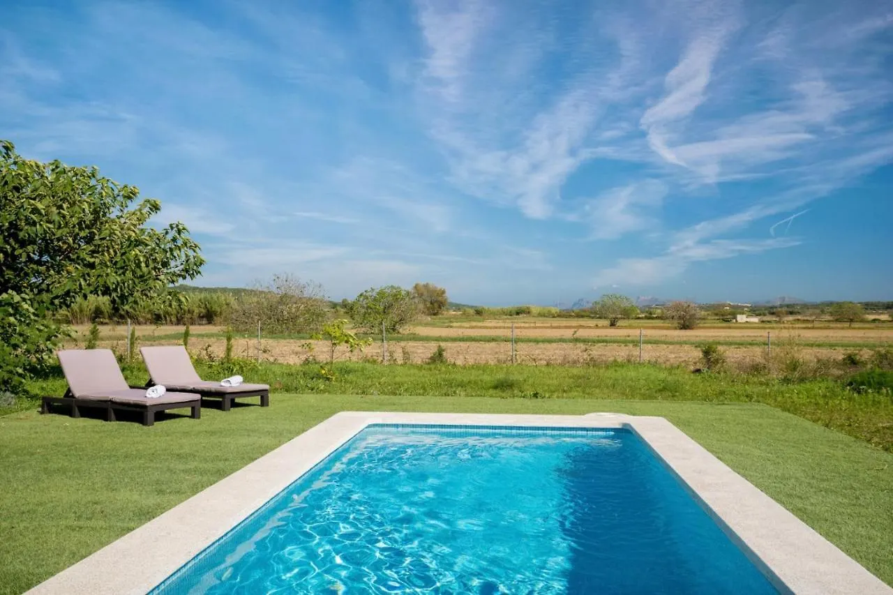 Vila Es Camp Pla Sineu  Sineu (Mallorca)