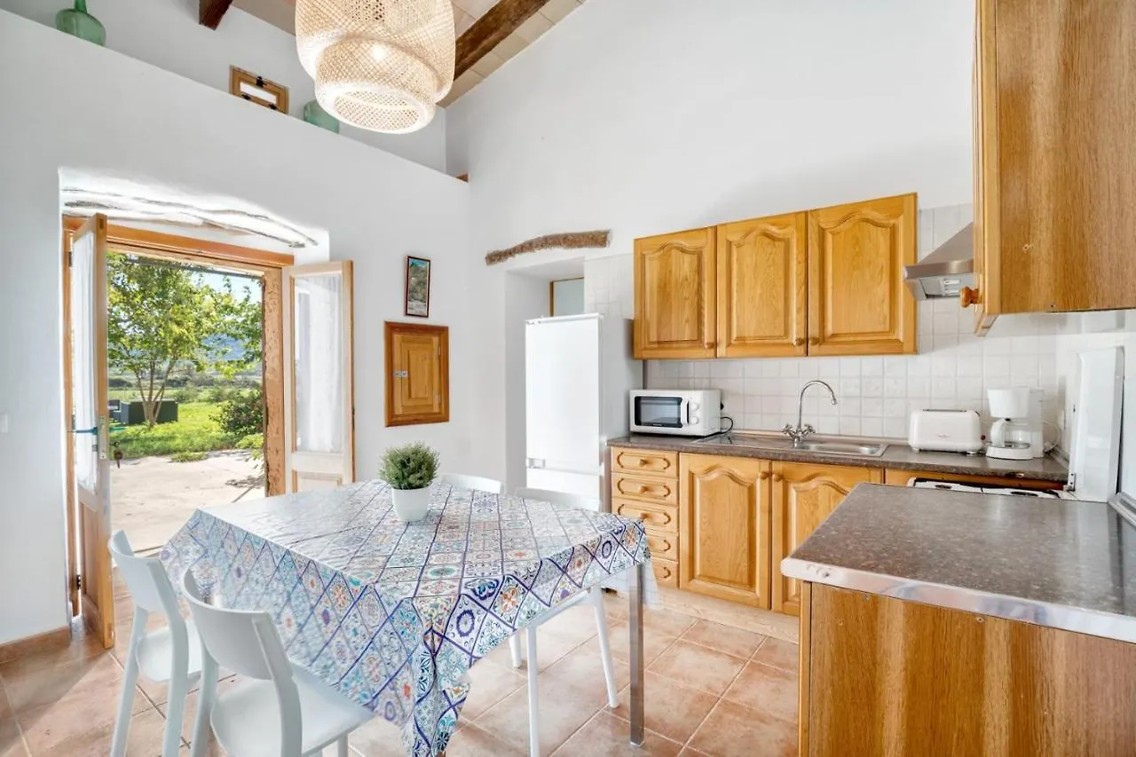 Vila Es Camp Pla Sineu   Sineu (Mallorca)