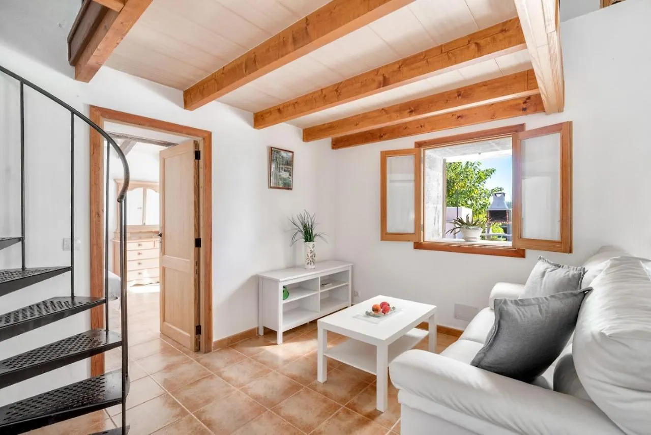 Es Camp Pla Villa Sineu
