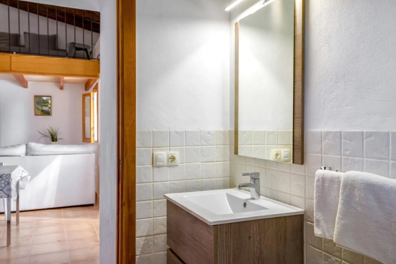 Vila Es Camp Pla Sineu
