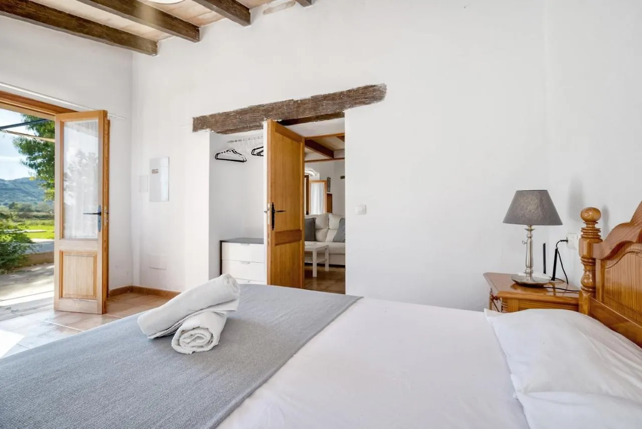 Vila Es Camp Pla Sineu  0*, Sineu (Mallorca) Španělsko